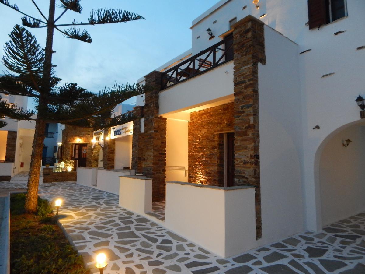 Nisiotiko House In Tinos Near The Beach Agios Ioannis  Exterior photo