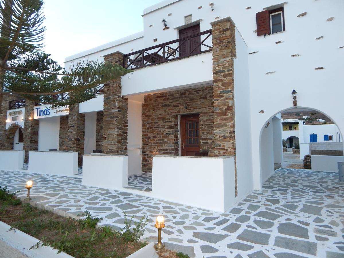 Nisiotiko House In Tinos Near The Beach Agios Ioannis  Exterior photo