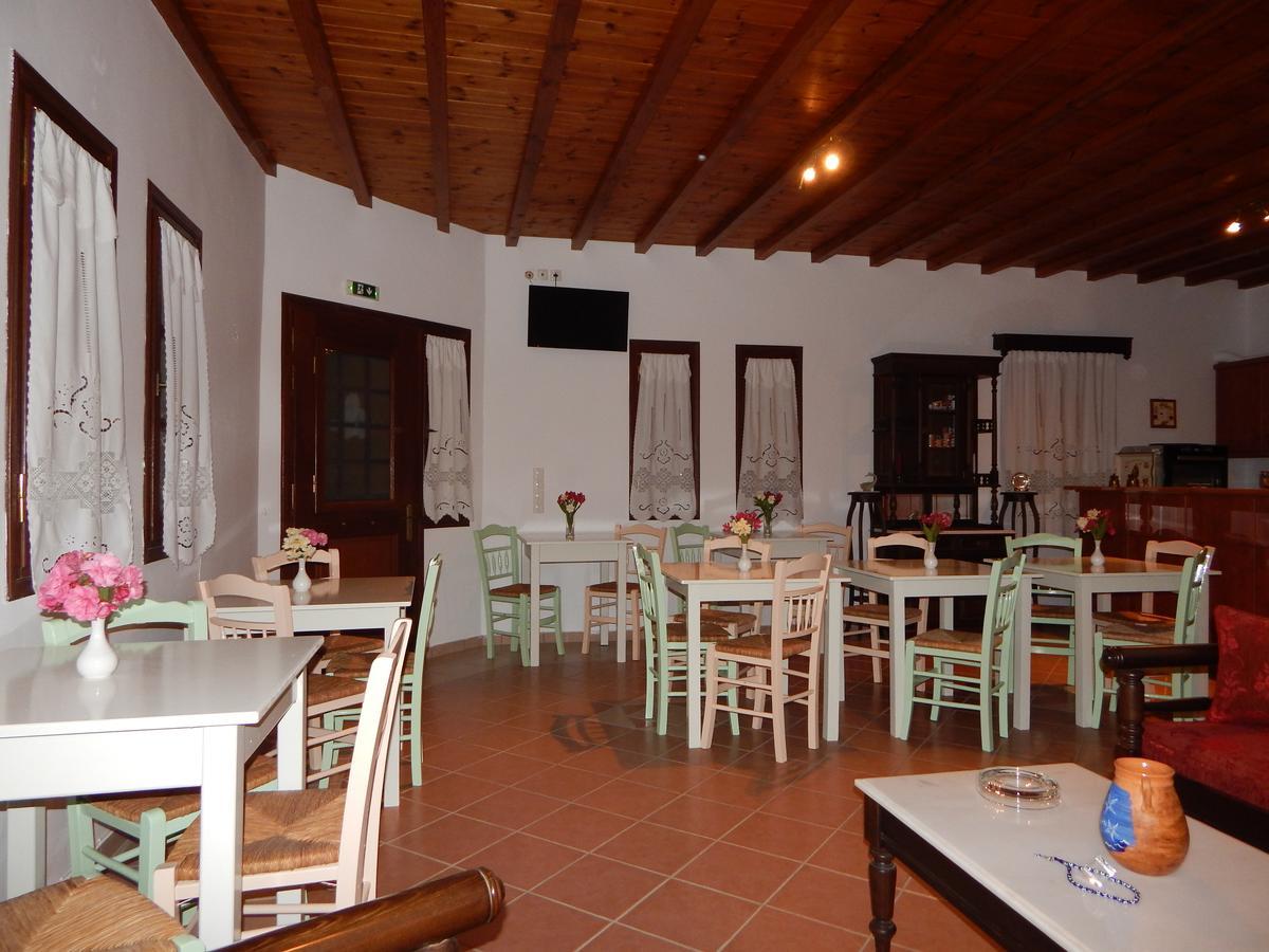 Nisiotiko House In Tinos Near The Beach Agios Ioannis  Exterior photo
