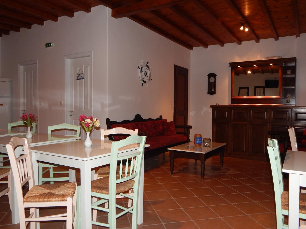 Nisiotiko House In Tinos Near The Beach Agios Ioannis  Exterior photo