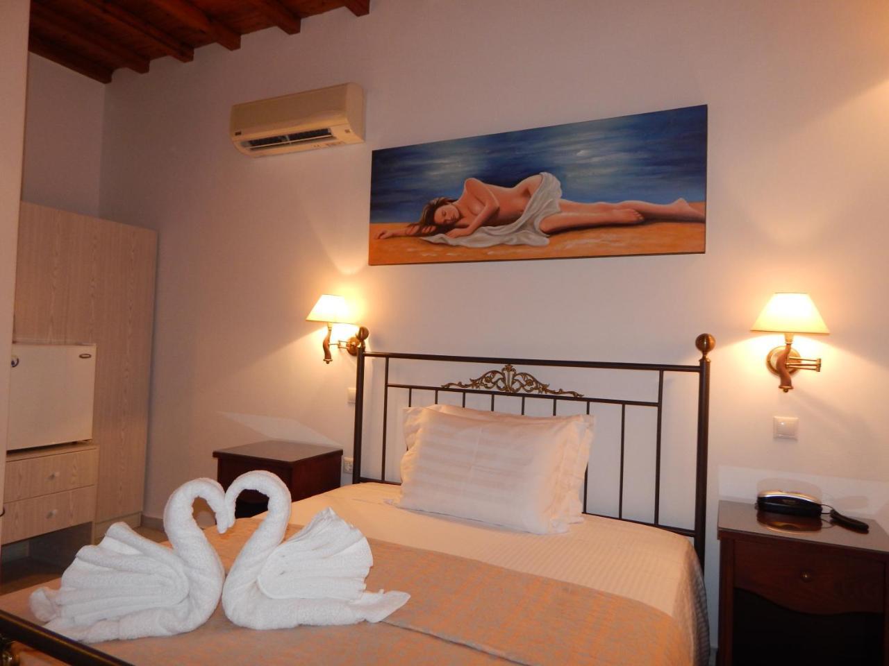 Nisiotiko House In Tinos Near The Beach Agios Ioannis  Exterior photo